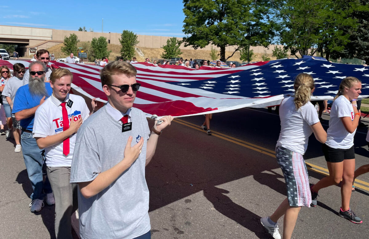 Farr West parade goers reflect on import of freedom, U.S. independence